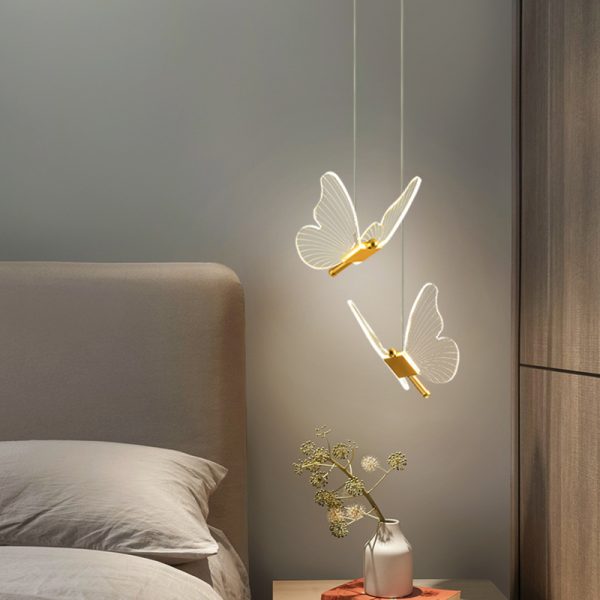 Butterfly Hanging Lamp